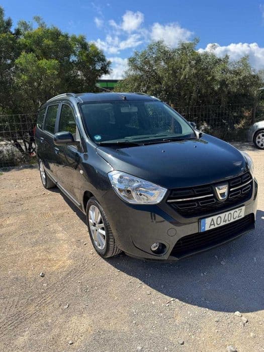 Dacia Lodgy 1.5 dci 7 lugares Alverca Do Ribatejo E Sobralinho