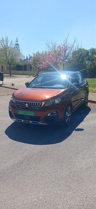 Peugeot 3008 Pur-tech