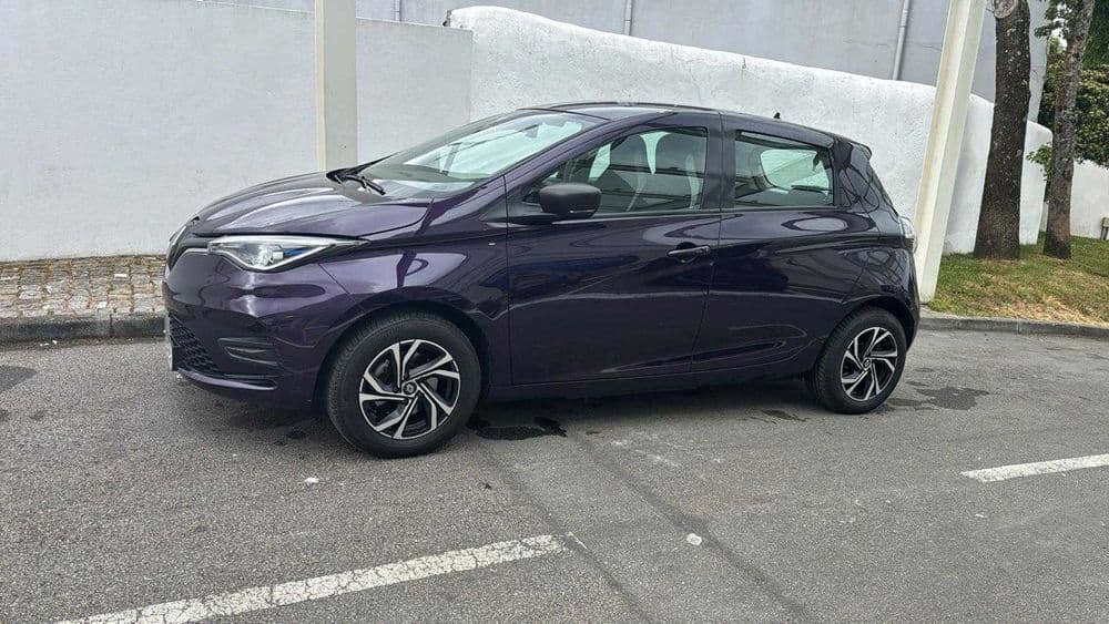 Renault ZOE Zen 50
