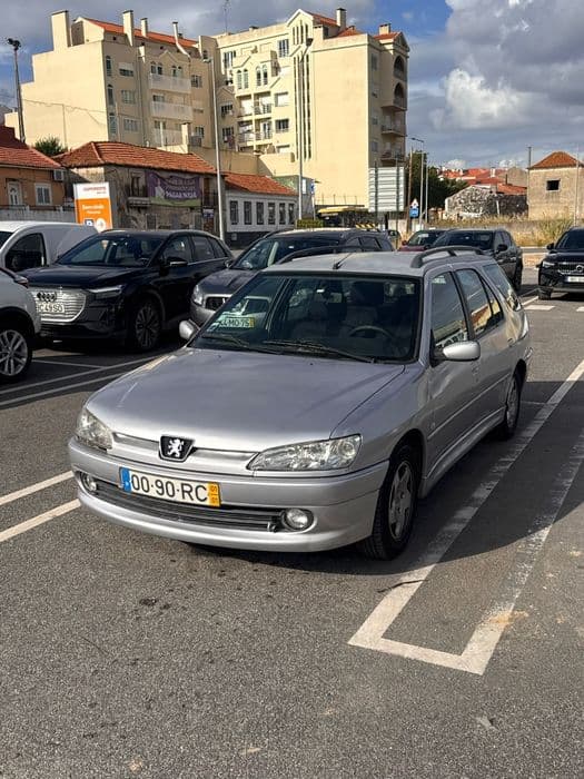 Peugeot 306 Break 2.0HDI