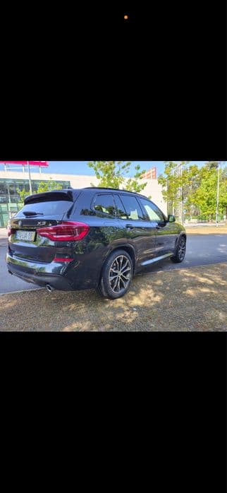 BMW X3 xDrive 20d Pack M NACIONAL Cidade Da Maia