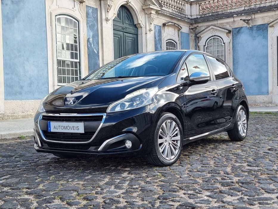 Peugeot 208 hdi Nacional estimado Queluz E Belas