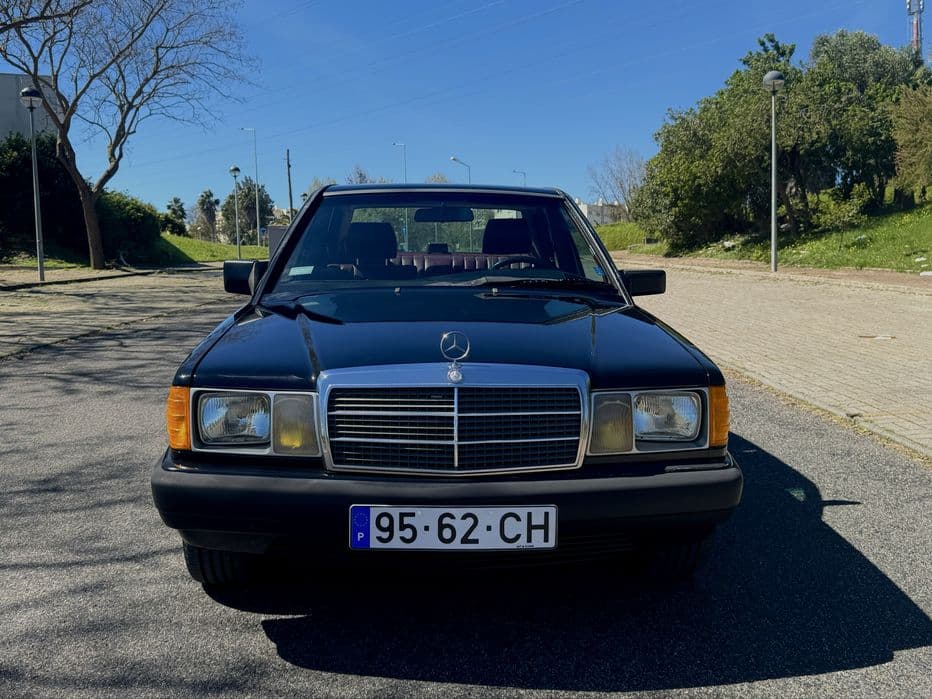 Mercedes-Benz 190 2.3 8v