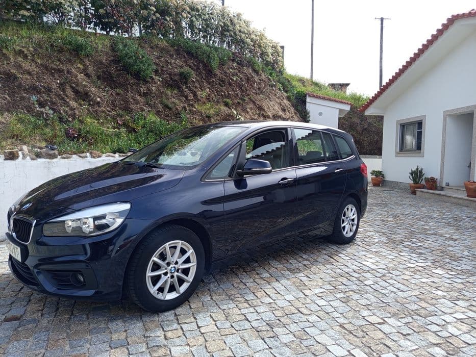 BMW 216 Gran Coupé d Grand Turer Vila Chã, Codal E Vila Cova De Perrinho