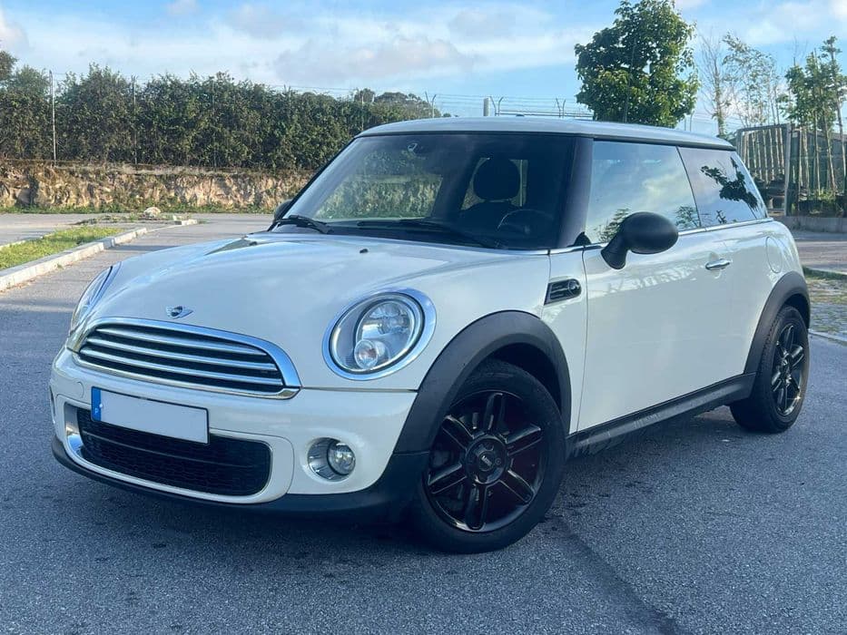 MINI One D 1.6 Diesel Nacional poucos kms