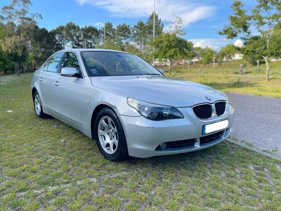 BMW 520 163 CV Espinho