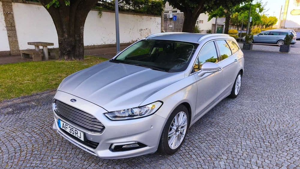 Ford Mondeo SW 1.5 Titanium estado excelente (Jantes 17' 20 raios) Braga