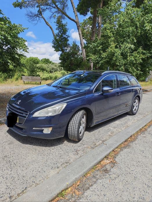 Peugeot 508 SW 508 HDi em ótimo estado União de Freguesias da cidade de Santarém