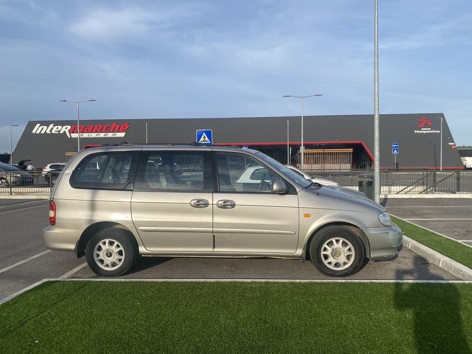 Kia Carnival lugares kia carnival,7 lugares, Torres Novas (São Pedro), Lapas E Ribeira Branca