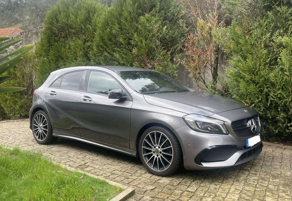 Mercedes-Benz A 220 Amg line 177cv Cesar