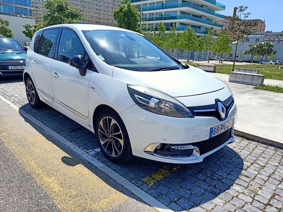 Renault Mégane Scénic 1.6 dCI Bose Edition SS 130.