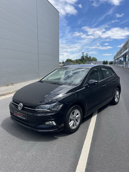 Volkswagen Polo 1.0 Confortline Gilmonde