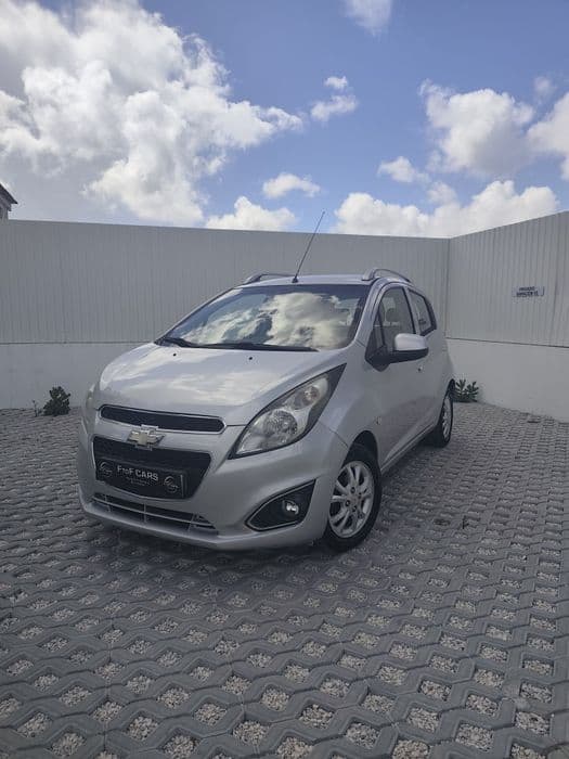 Chevrolet Spark Bi-FUEL Nacional Seixal, Arrentela E Aldeia De Paio Pires