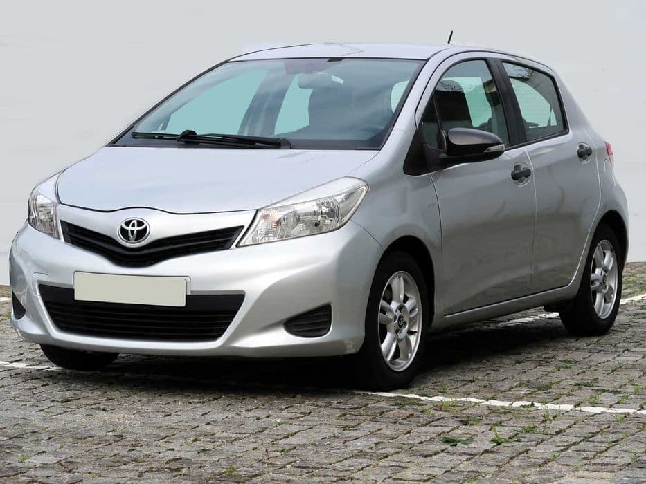 Toyota Yaris 1.0VVTI 70 Active, 5 p,