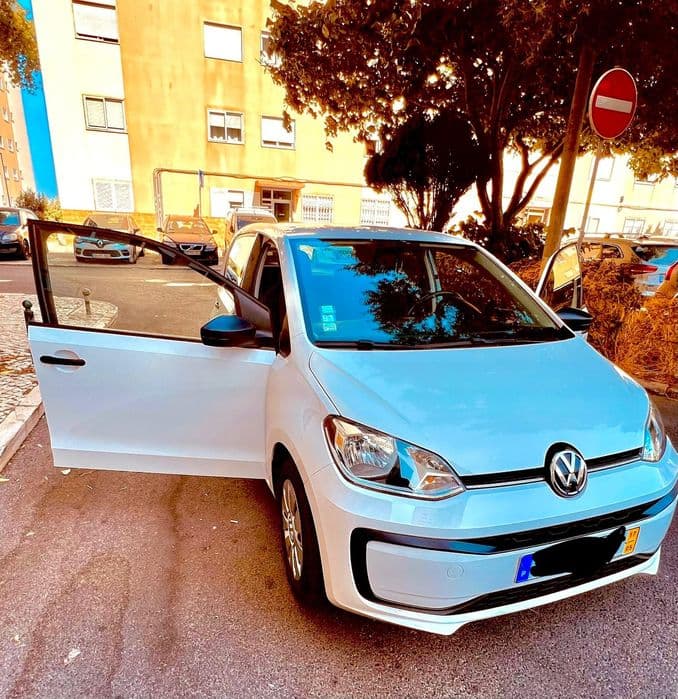 Volkswagen Up
