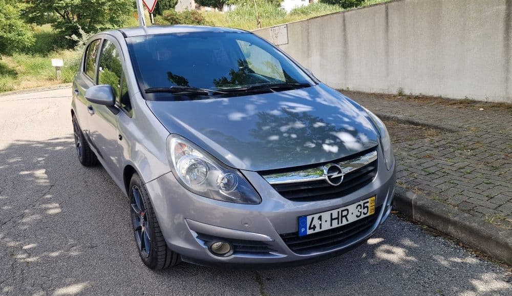 Opel Corsa 1.2 130 mil km Almada, Cova Da Piedade, Pragal E Cacilhas