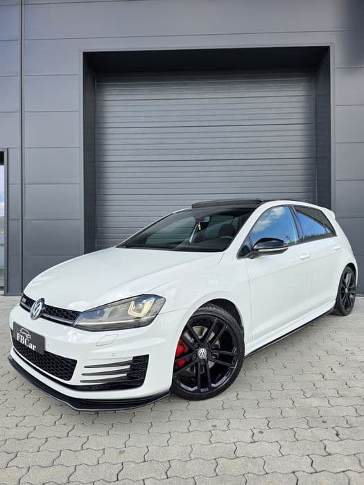 Volkswagen Golf 7 GTD