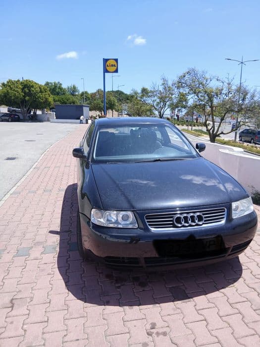 Audi A3 1.9 tdi 130cv