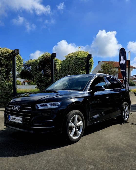 Audi Q5 55 TFSIe Hibrido Plug-in Ovar, São João, Arada E São Vicente De Pereira Jusã