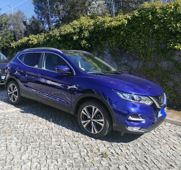 Nissan Qashqai camaras 360 Valongo