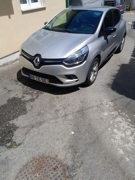 Renault Clio eco2 LIMITED EDITION Peso Da Régua E Godim