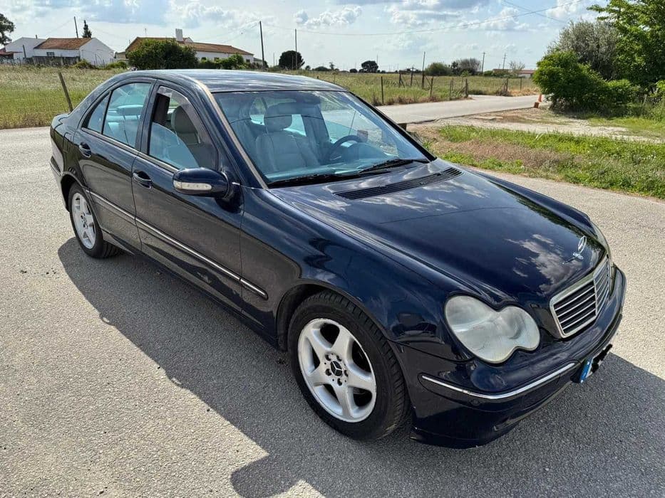 Mercedes-Benz C 220 CDI Avantgarde (Automático) Palmela