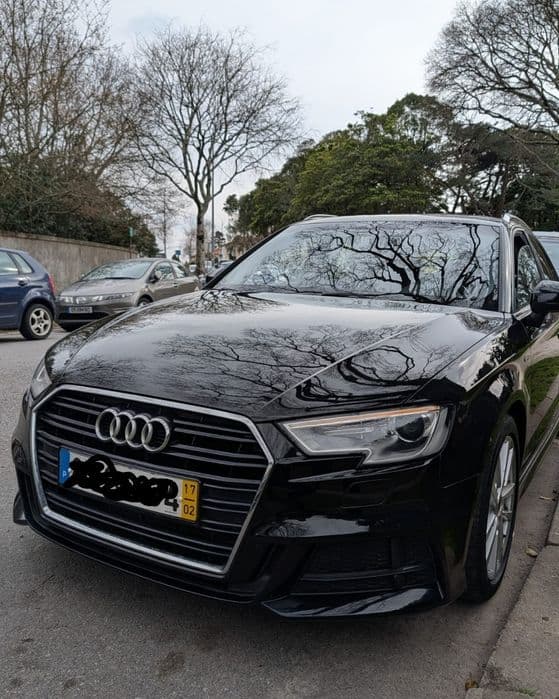 Audi A3 Sportback Sportblack 1.6 TDI S-line Aldoar, Foz Do Douro E Nevogilde