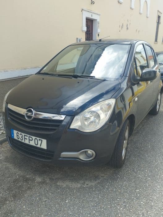 Opel Agila