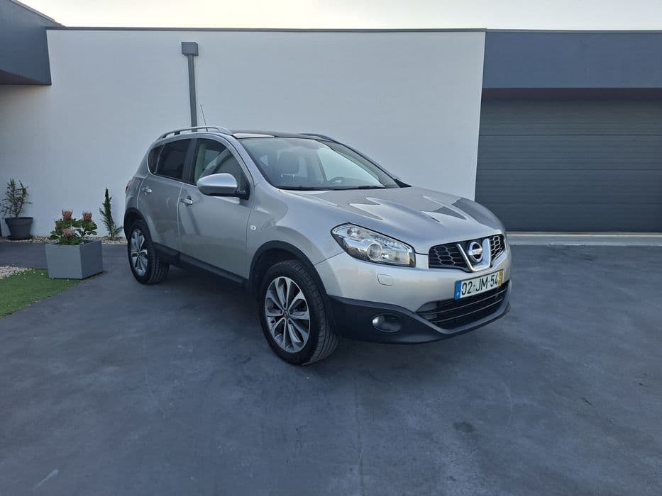 Nissan Qashqai Tekna Premium Arrabal