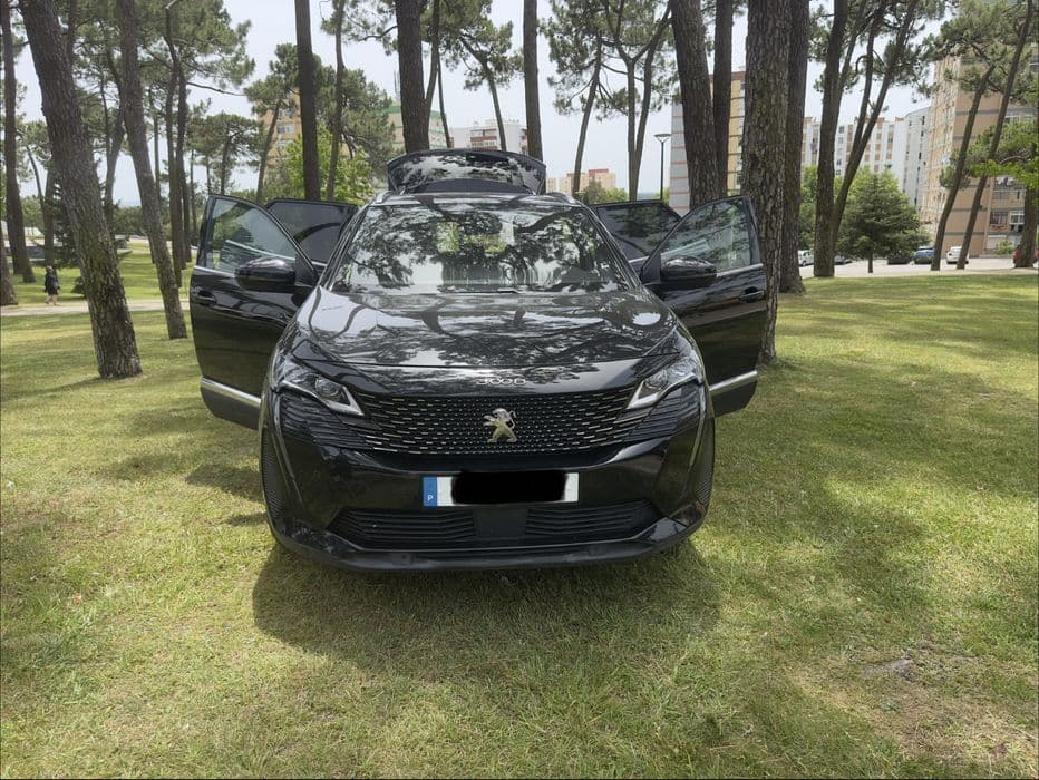 Peugeot 3008 GT 1.5HDi 130cv Charneca De Caparica E Sobreda