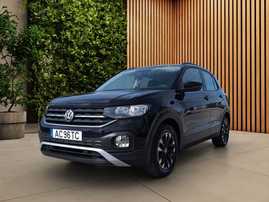 Volkswagen T-Cross Cross 1.0 TSI Nacional