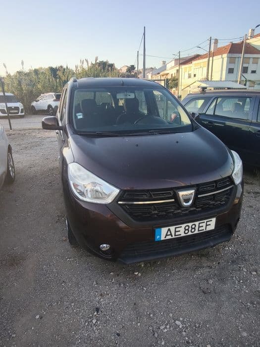 Dacia Lodgy Bi-fuel (GPL/ Gasolina)