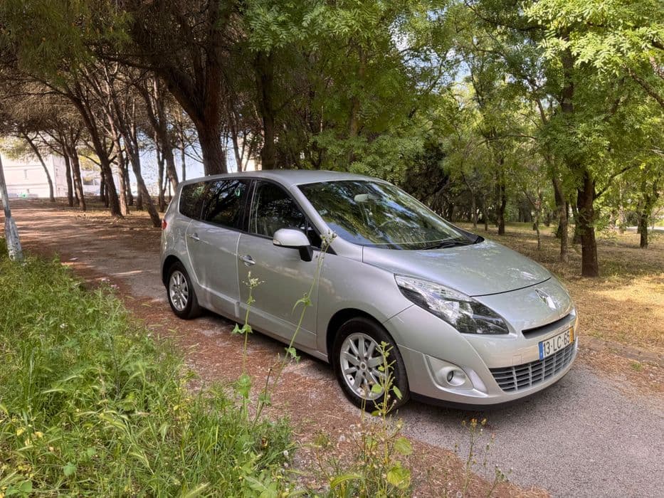 Renault Grand Scénic Sénic 1.9DCI