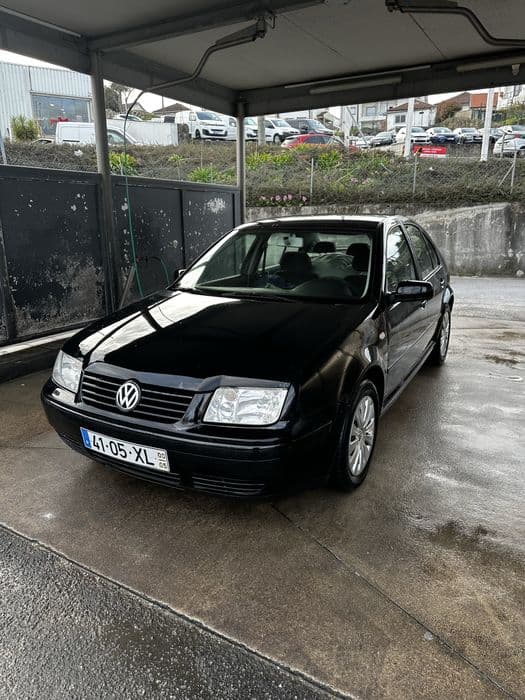 Volkswagen Jetta mk4 1.9 tdi