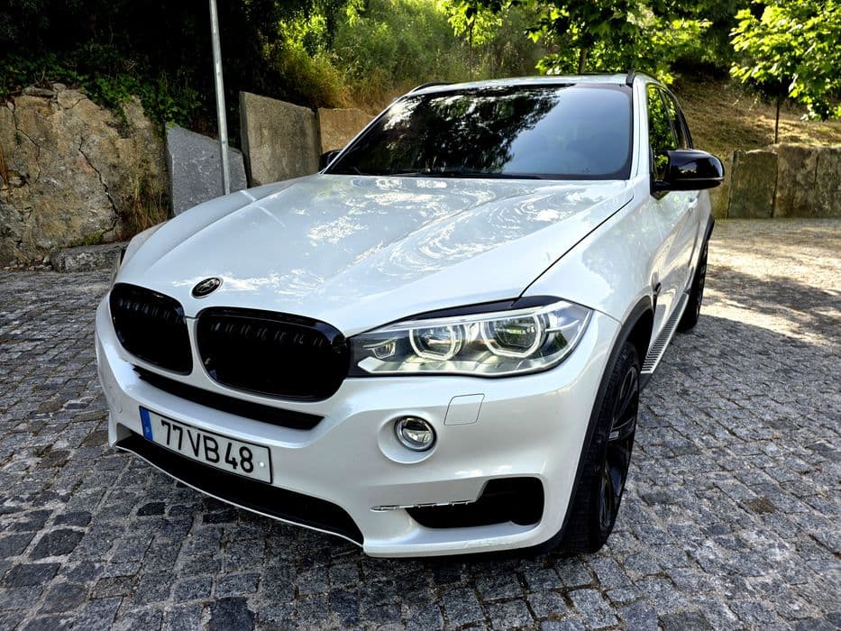 BMW X5 25D CLASSE 1 PORTAGENS Póvoa De Santo Adrião E Olival Basto