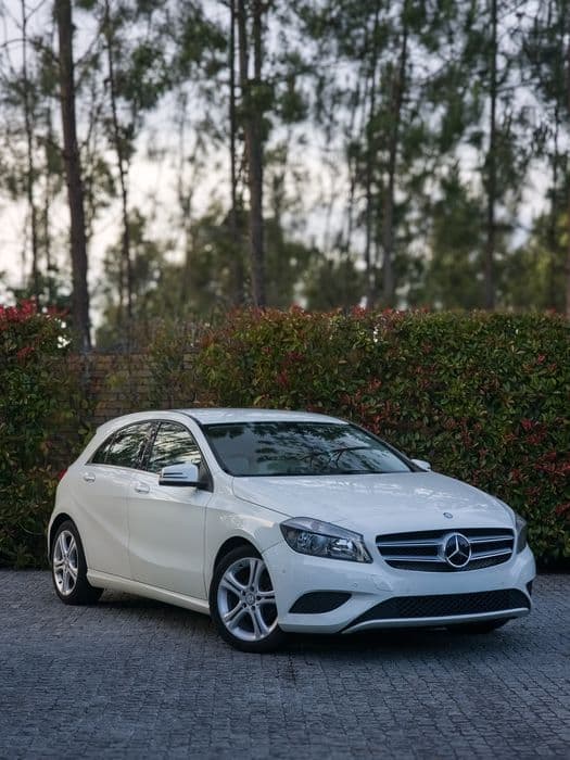Mercedes-Benz 180 CDI automático Canedo, Vale E Vila Maior