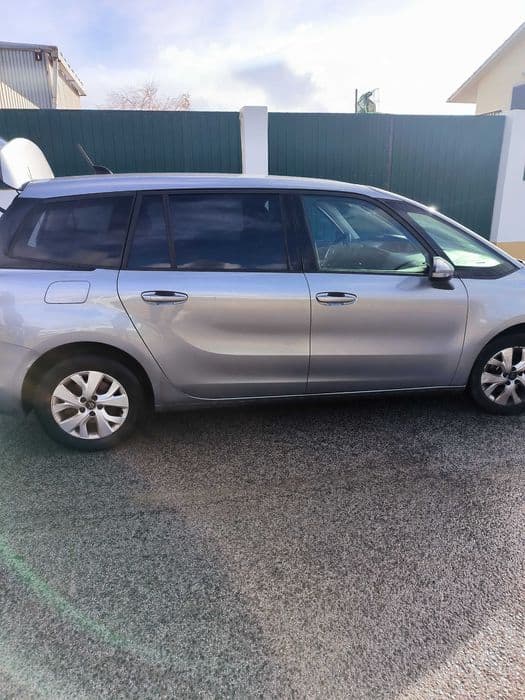 Citroën C4 Spacetourer spacetour