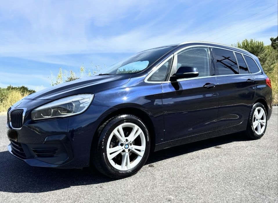 BMW 216 Gran Tourer Grand Tourer 7L