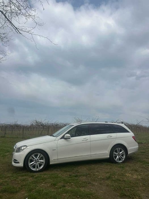 Mercedes-Benz C 220 de Braga (Maximinos, Sé E Cividade)