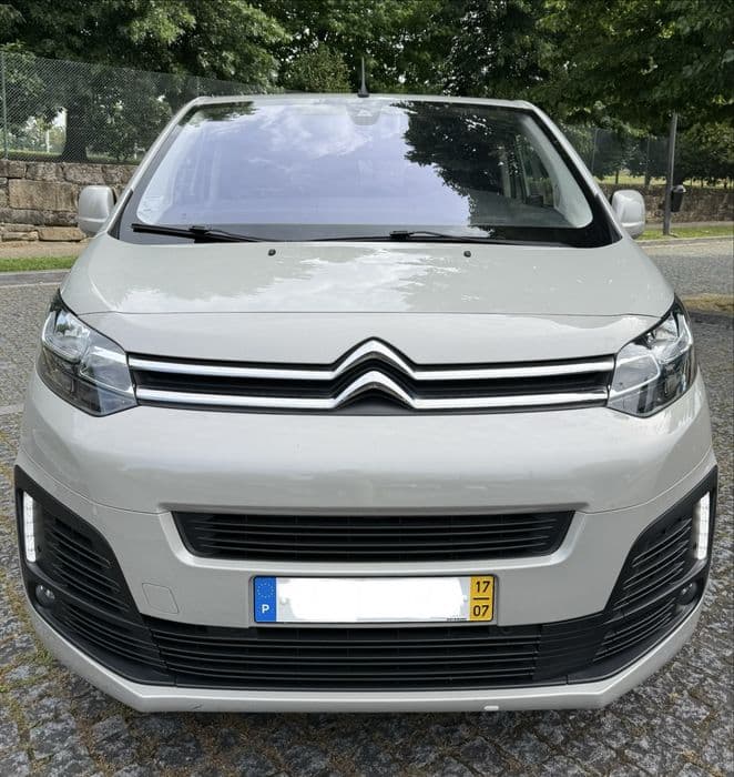 Citroën SpaceTourer 1.6 BlueHDI M Baguim do Monte