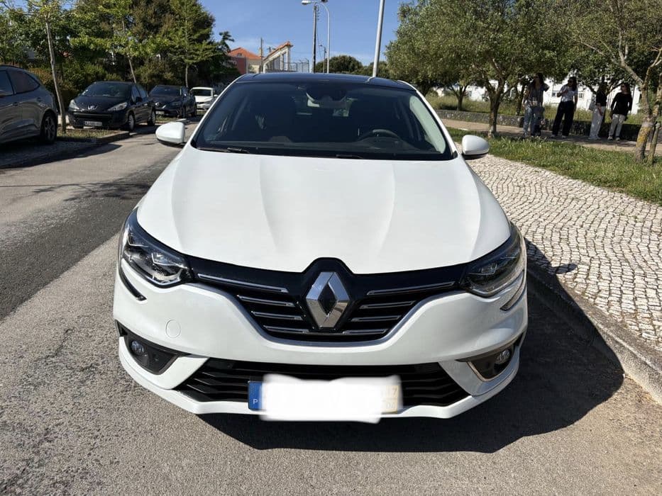 Renault Mégane BOSE EDITION