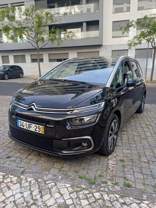Citroën C4 Grand Picasso Grand Picasso 1.6 BlueHDi