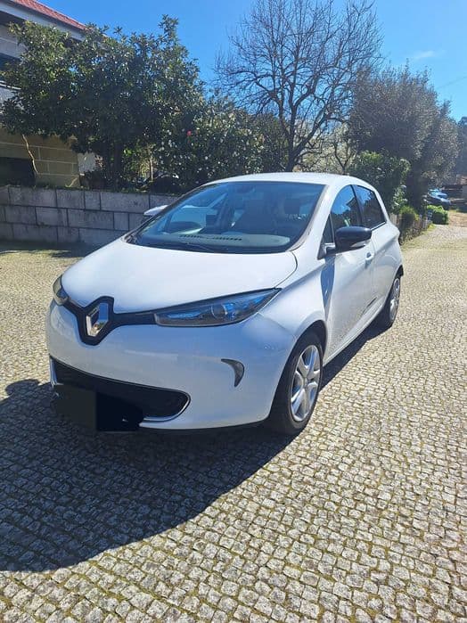 Renault ZOE 41kw
