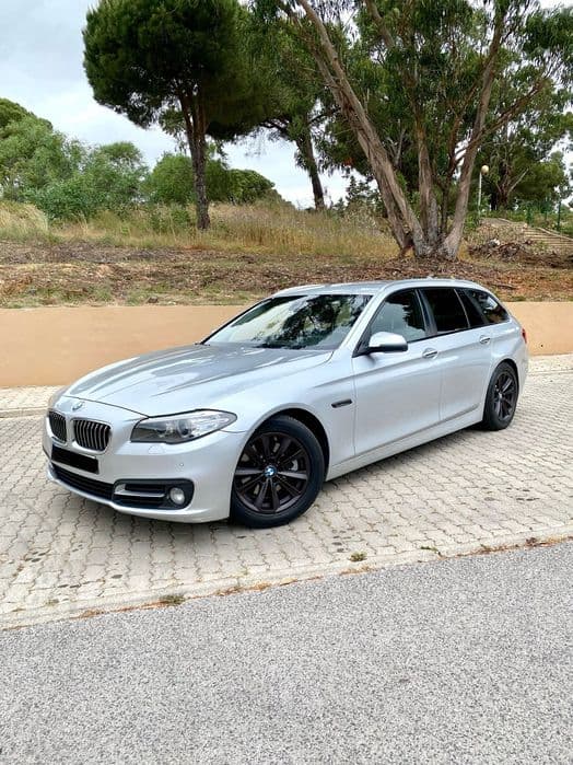 BMW 520 Touring LCI Luxury Line