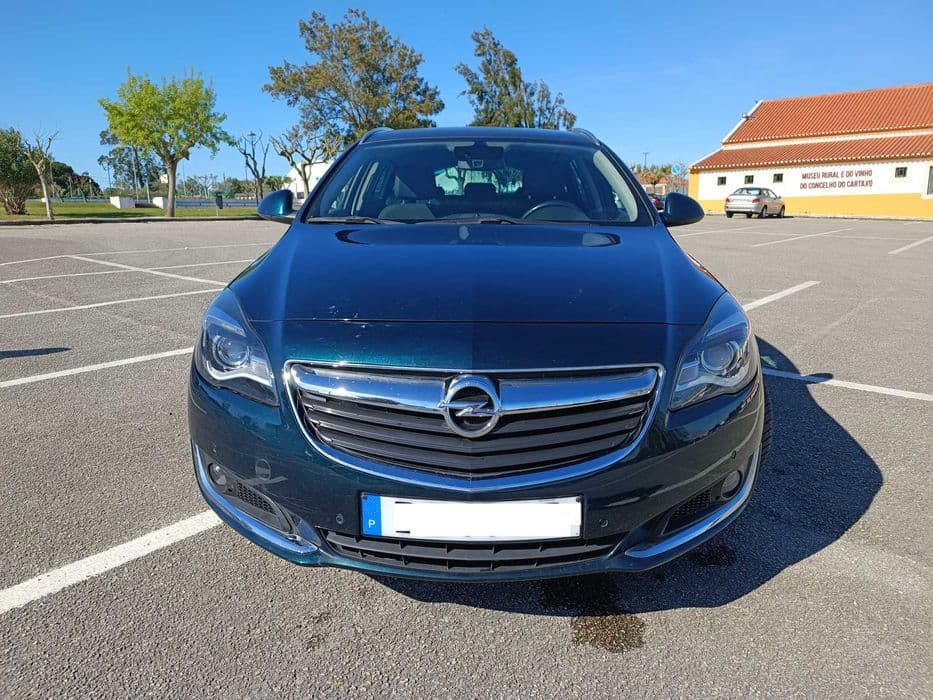 Opel Insignia Sports Tourer 1.6 CDTi 136cv Cartaxo E Vale Da Pinta