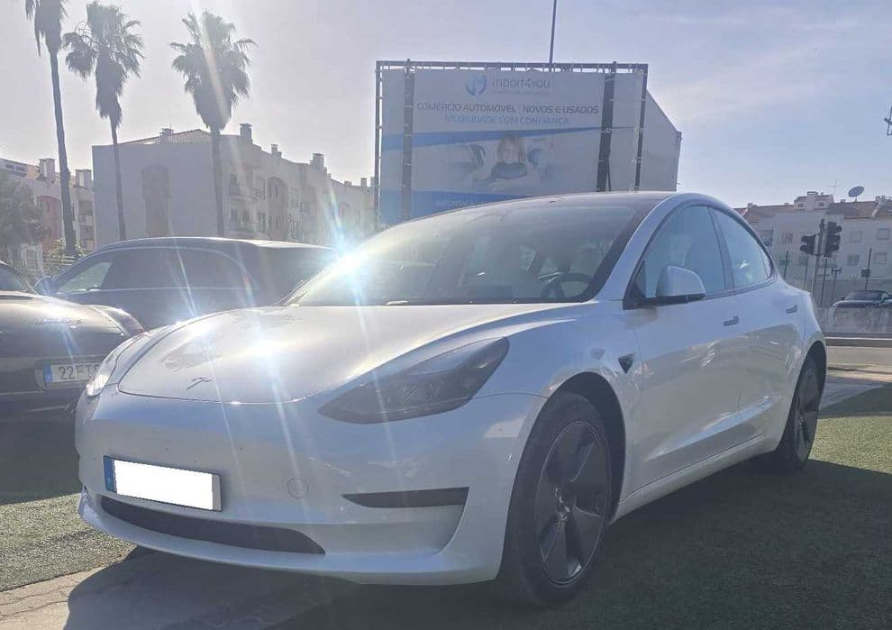 Tesla Model 3 Tração Traseira Alcochete