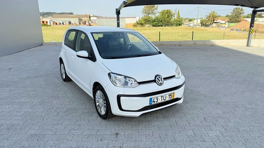 Volkswagen Up 1.0 BlueMotion Move modelo novo