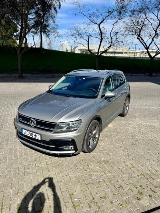 Volkswagen Tiguan 1.5 TSI - Pack RLine - possibilidade de financiamento até 120meses Queluz E Belas