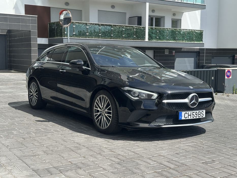 Mercedes-Benz CLA 180