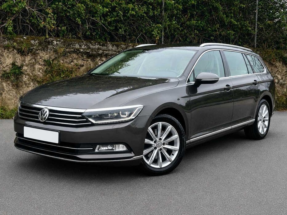 Volkswagen Passat Variant 2.0 TDI DSG Highline Nacional